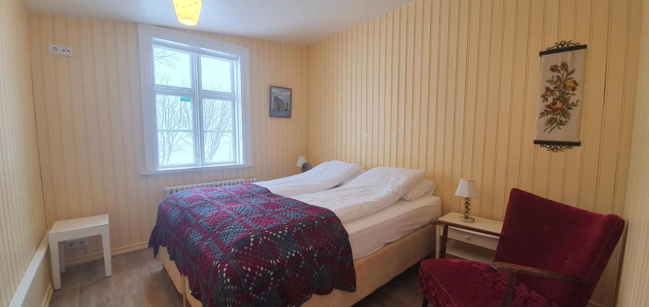 Saudafell Guesthouse Sauthafell Екстер'єр фото