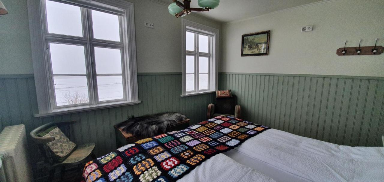 Saudafell Guesthouse Sauthafell Екстер'єр фото
