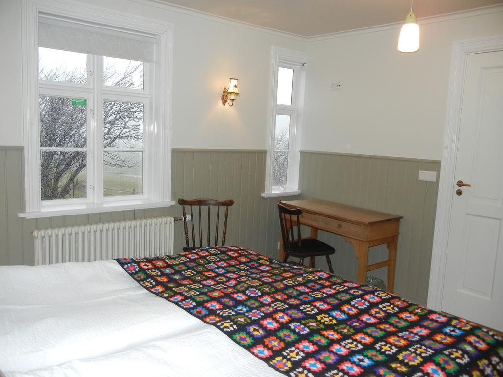 Saudafell Guesthouse Sauthafell Екстер'єр фото