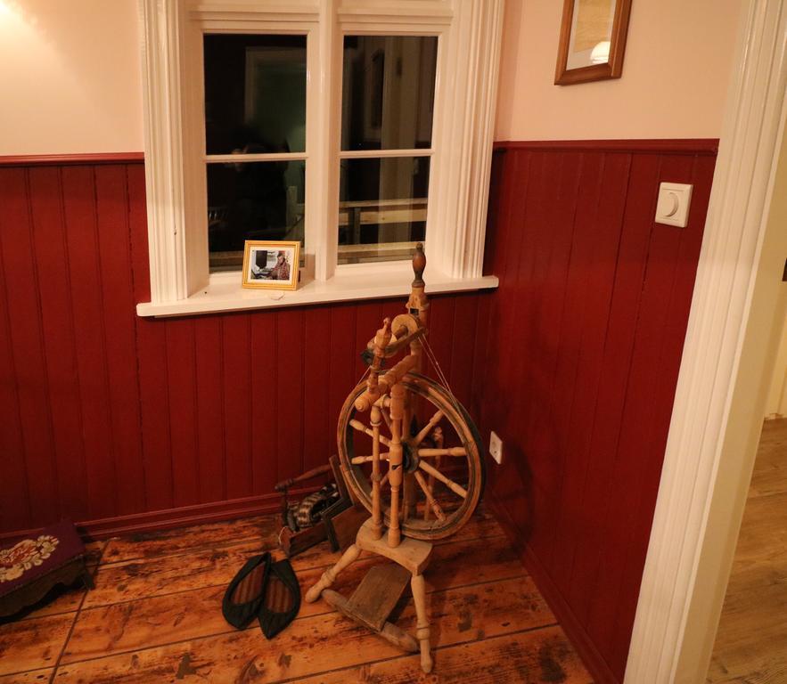 Saudafell Guesthouse Sauthafell Екстер'єр фото