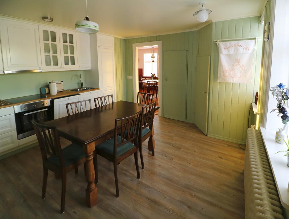 Saudafell Guesthouse Sauthafell Екстер'єр фото