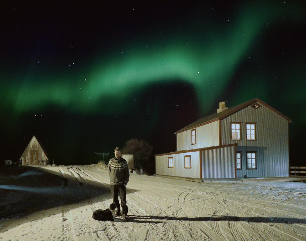 Saudafell Guesthouse Sauthafell Екстер'єр фото