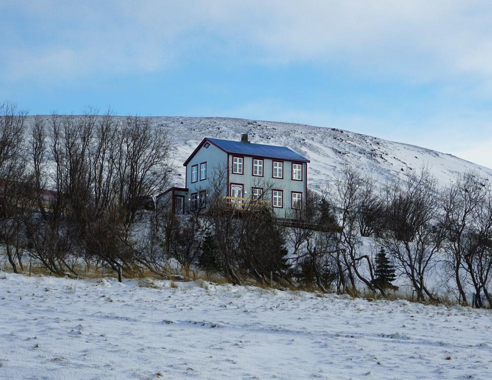 Saudafell Guesthouse Sauthafell Екстер'єр фото