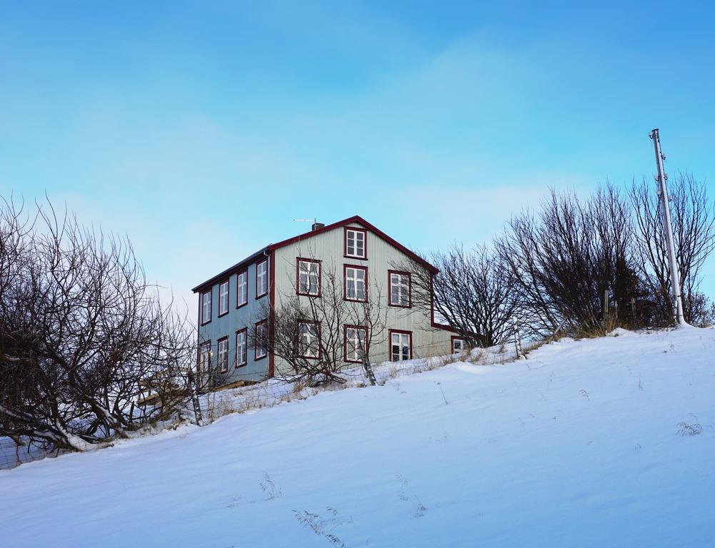 Saudafell Guesthouse Sauthafell Екстер'єр фото