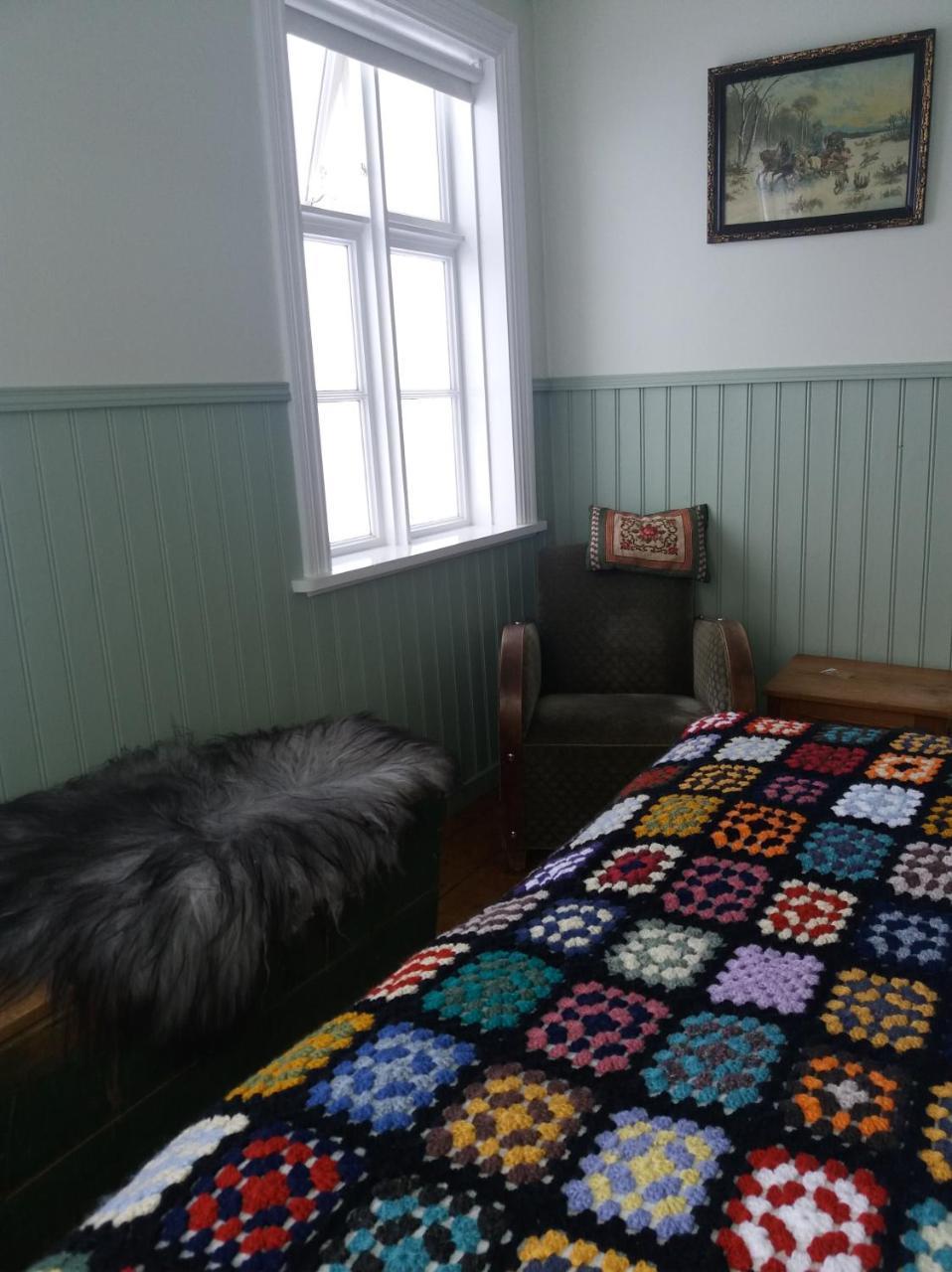 Saudafell Guesthouse Sauthafell Екстер'єр фото